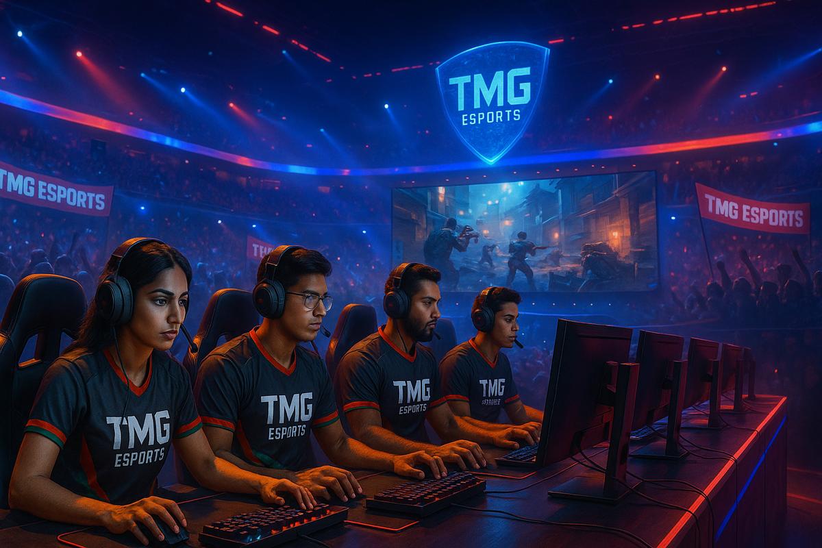 TMG Esports Team